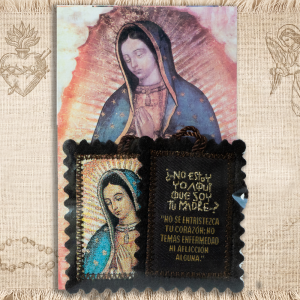Scapular of Our Lady of Guadalupe